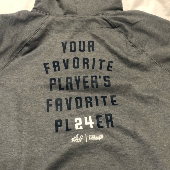 Baseballism x Griffey Jr. Hoodie - Picture 2 of 2